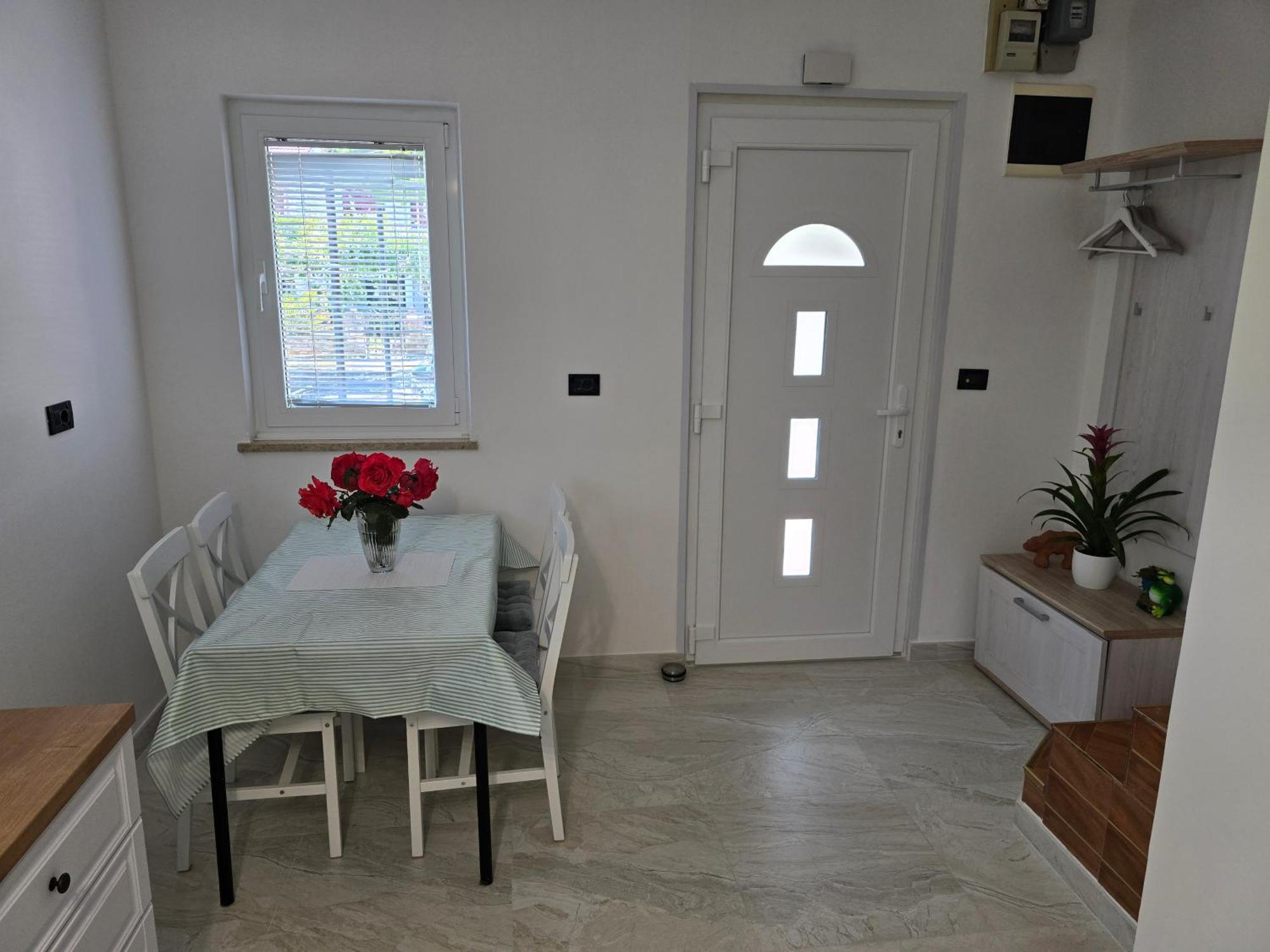 Apartments Radan Porec Bagian luar foto